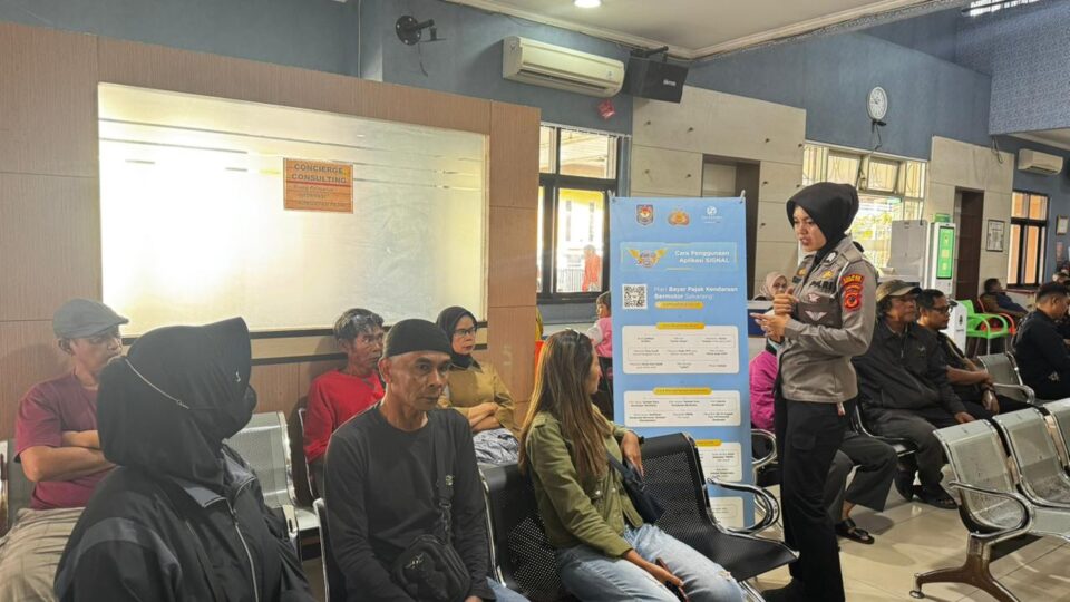 Pelayanan STNK di Samsat Kota Sukabumi: Prosedur Pengesahan Tahunan Sesuai UU No. 22 Tahun 2009